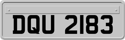 DQU2183