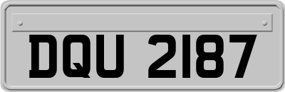 DQU2187