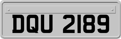 DQU2189