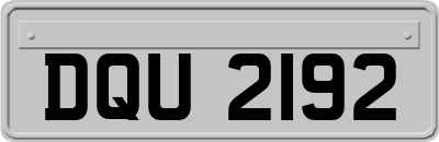 DQU2192