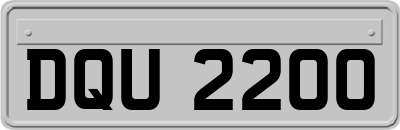 DQU2200