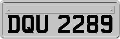 DQU2289