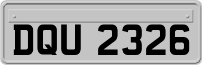 DQU2326