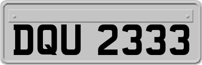 DQU2333