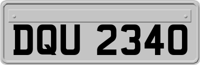 DQU2340