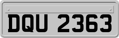 DQU2363