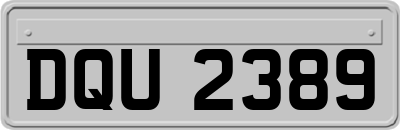 DQU2389