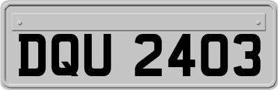 DQU2403