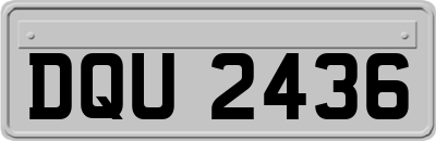 DQU2436