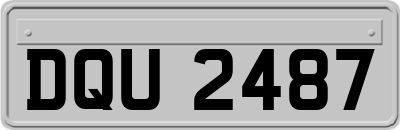DQU2487
