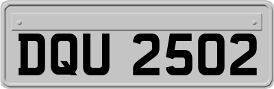 DQU2502