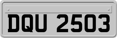 DQU2503