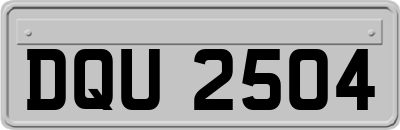 DQU2504