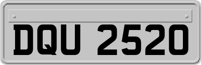 DQU2520