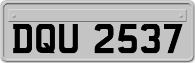 DQU2537