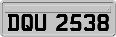 DQU2538