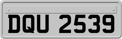 DQU2539
