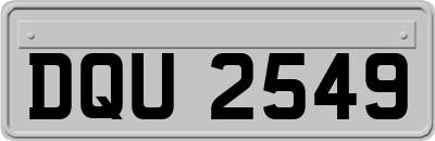 DQU2549