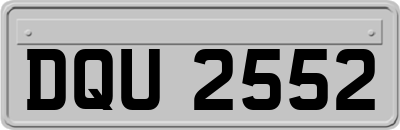 DQU2552