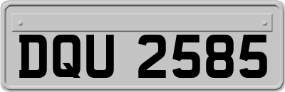 DQU2585