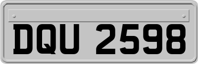 DQU2598