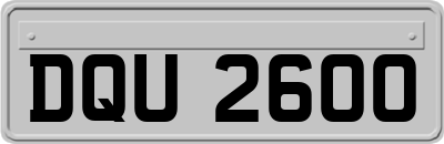 DQU2600