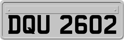DQU2602