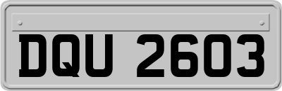 DQU2603