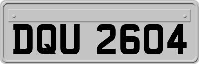 DQU2604