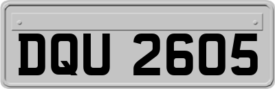 DQU2605