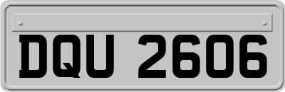 DQU2606