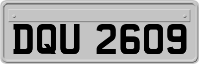 DQU2609