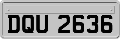 DQU2636