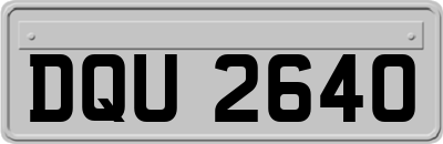 DQU2640