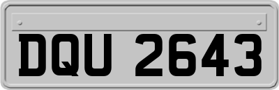 DQU2643