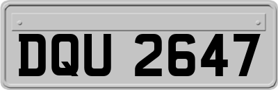 DQU2647