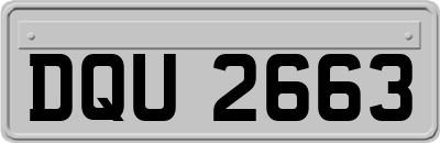 DQU2663