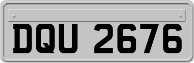 DQU2676