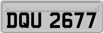 DQU2677