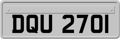 DQU2701