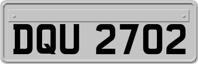 DQU2702