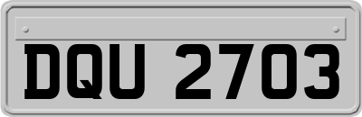 DQU2703