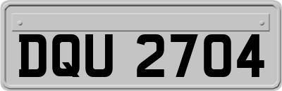 DQU2704