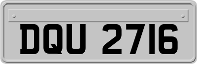 DQU2716