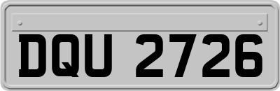 DQU2726