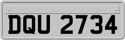 DQU2734