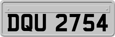 DQU2754