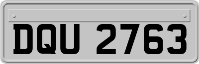DQU2763