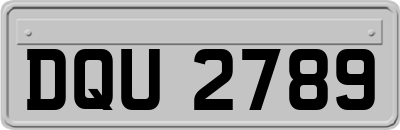 DQU2789