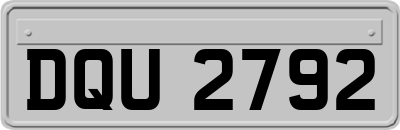 DQU2792